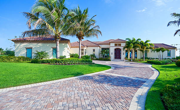 Professional Driveway Pavers in Somerville, TX